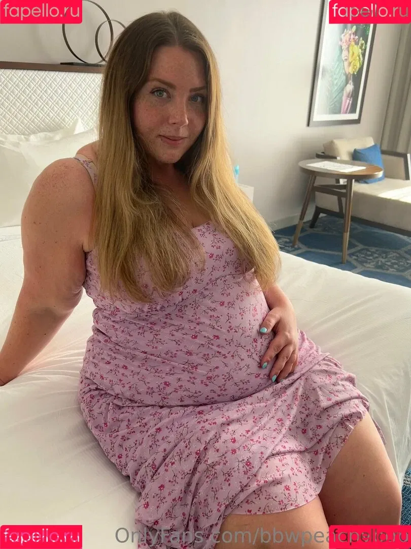 bbwpeachypop Onlyfans Photo Gallery 