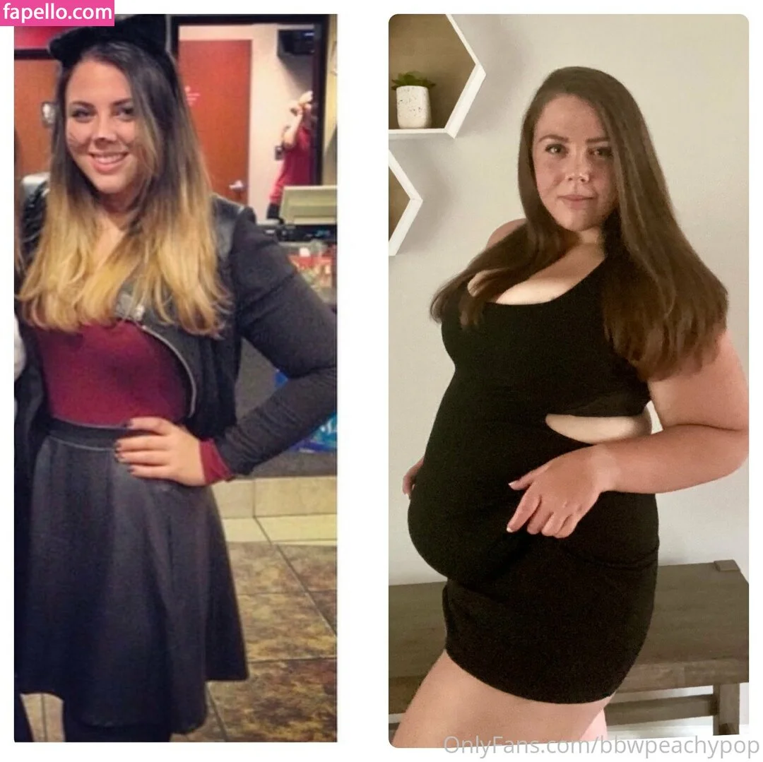 bbwpeachypop Onlyfans Photo Gallery 