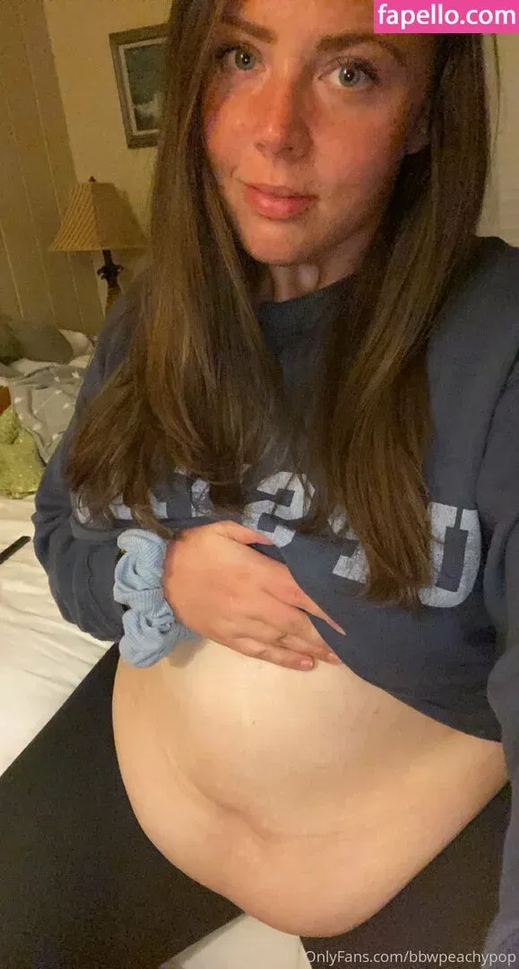 bbwpeachypop Onlyfans Photo Gallery 