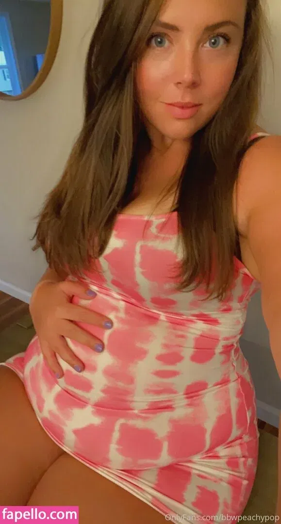 bbwpeachypop Onlyfans Photo Gallery 