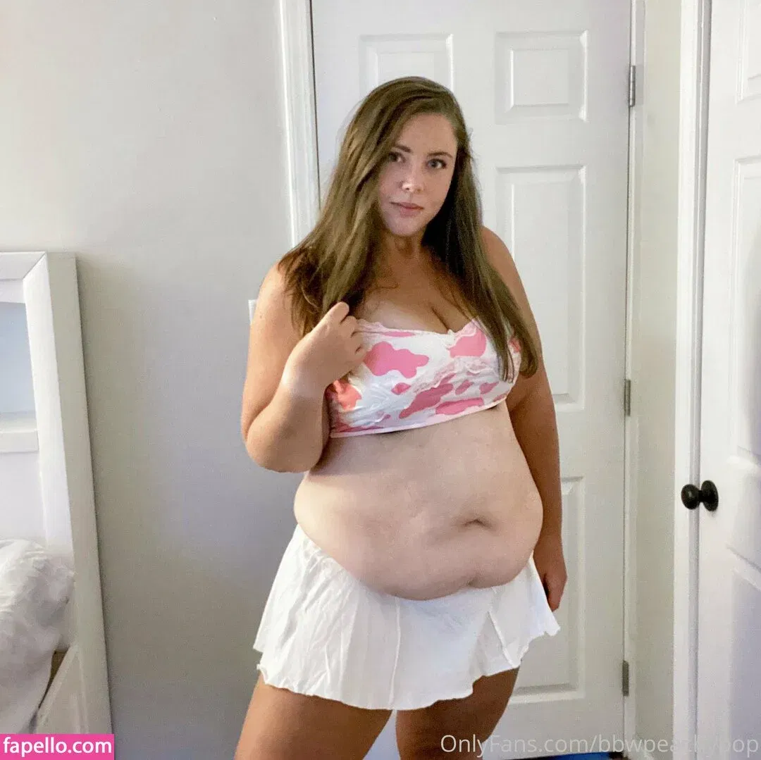 bbwpeachypop Onlyfans Photo Gallery 