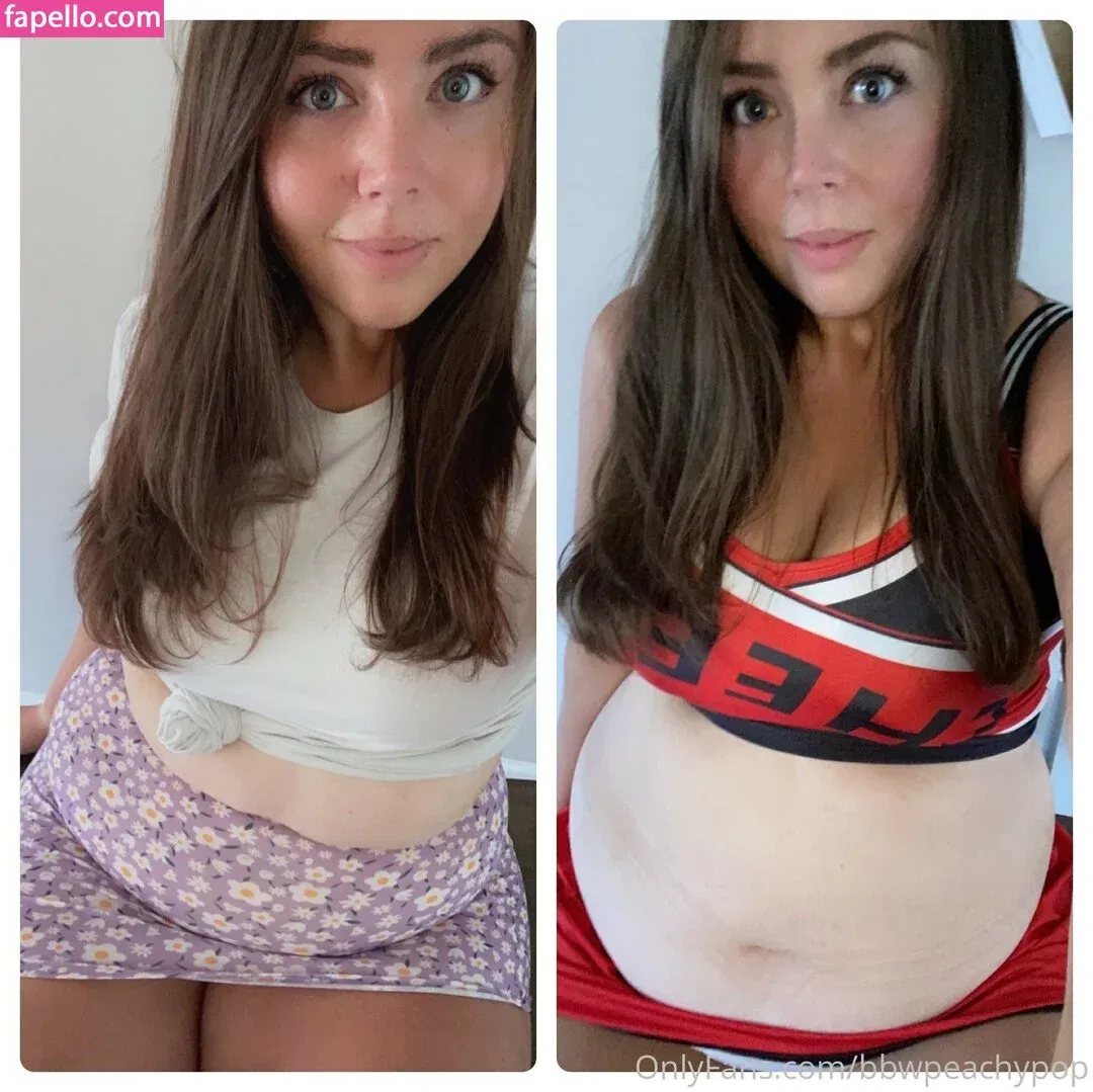 bbwpeachypop Onlyfans Photo Gallery 