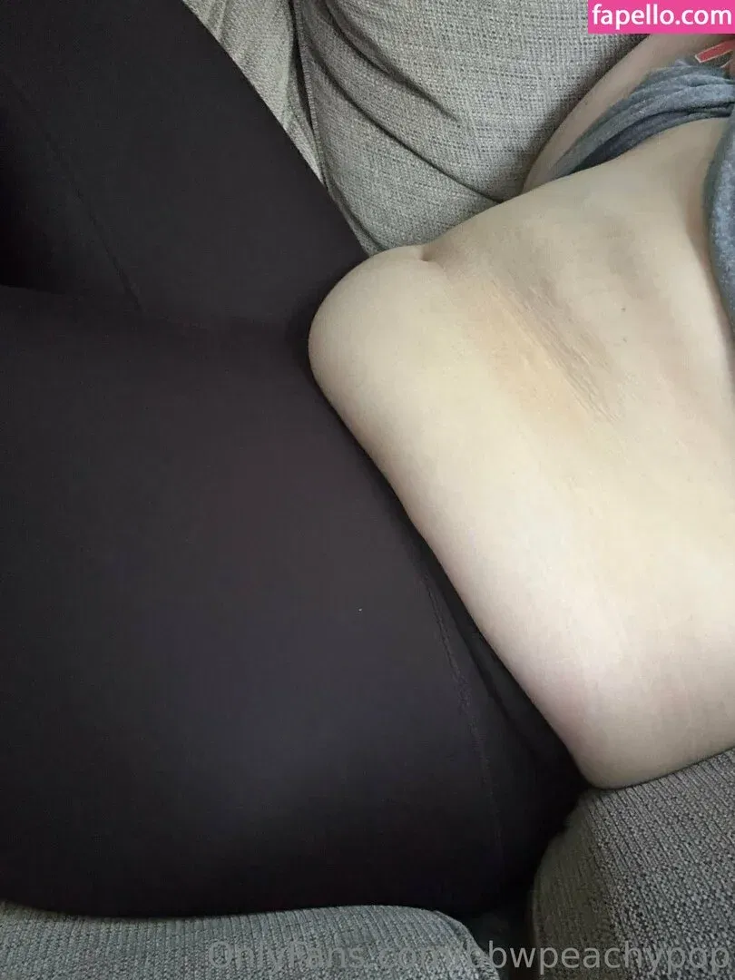 bbwpeachypop Onlyfans Photo Gallery 