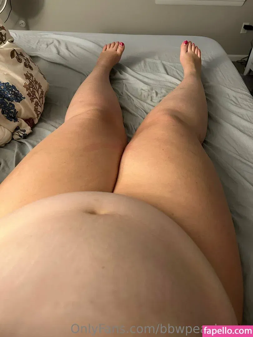 bbwpeachypop Onlyfans Photo Gallery 