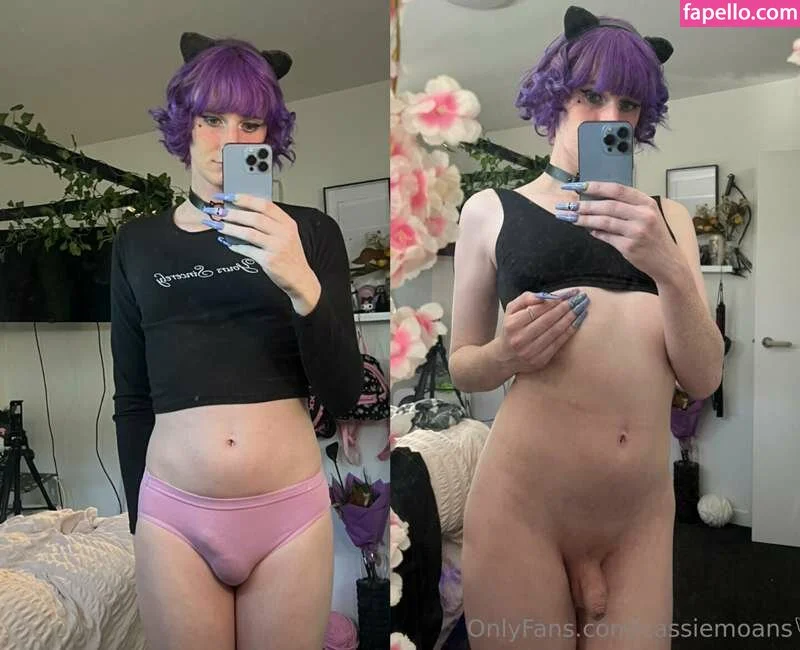 Cassie Moans Onlyfans Photo Gallery 