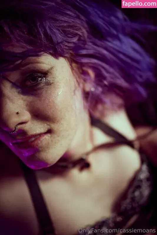 Cassie Moans Onlyfans Photo Gallery 