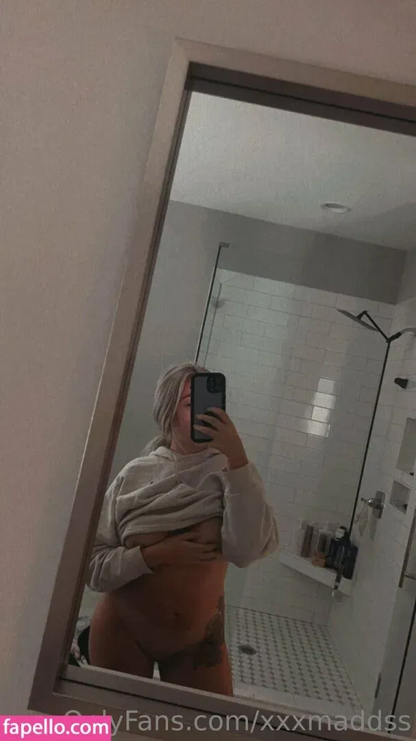 xxxmaddss Onlyfans Photo Gallery 
