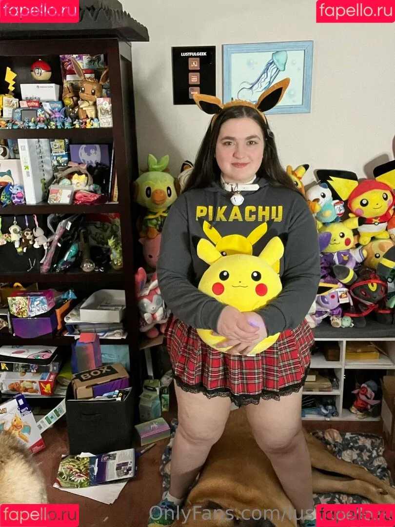 lustfulgeek Onlyfans Photo Gallery 
