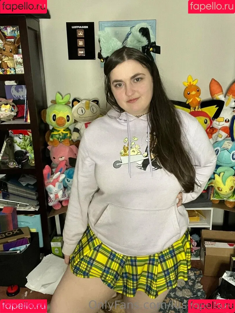lustfulgeek Onlyfans Photo Gallery 