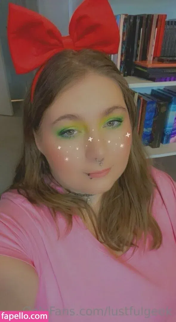 lustfulgeek Onlyfans Photo Gallery 