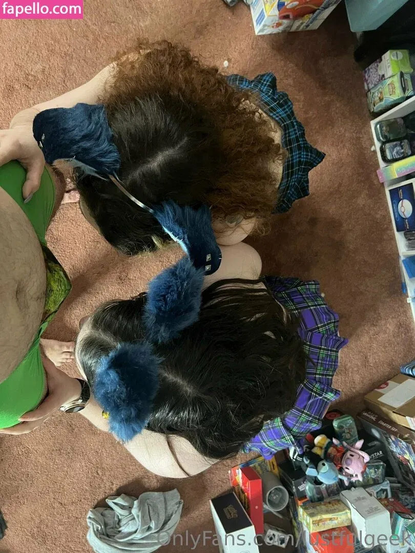 lustfulgeek Onlyfans Photo Gallery 