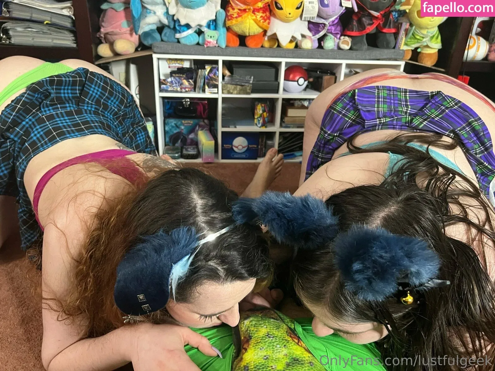 lustfulgeek Onlyfans Photo Gallery 