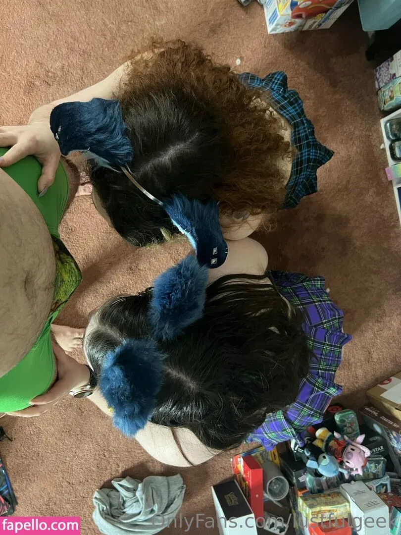 lustfulgeek Onlyfans Photo Gallery 