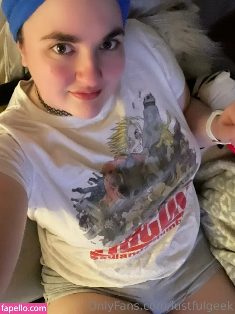 lustfulgeek Onlyfans Photo Gallery 