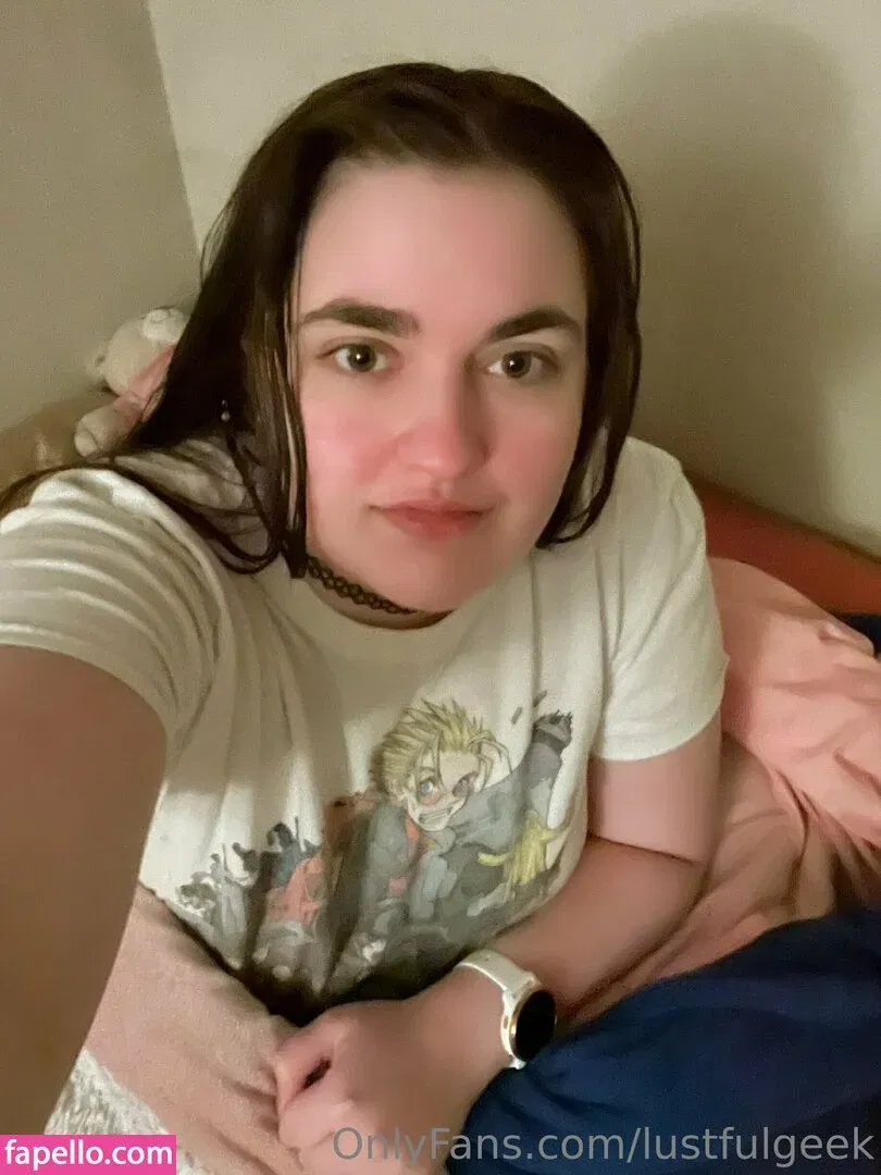 lustfulgeek Onlyfans Photo Gallery 
