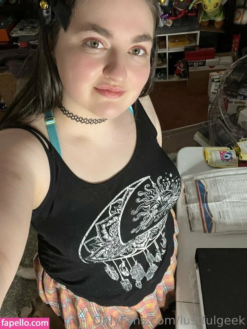 lustfulgeek Onlyfans Photo Gallery 