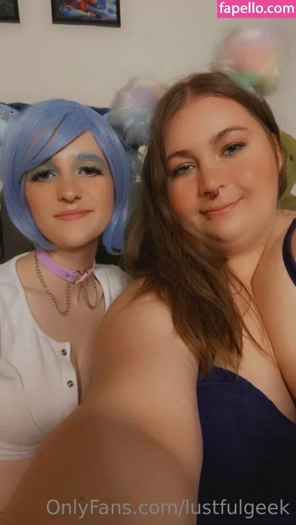 lustfulgeek Onlyfans Photo Gallery 