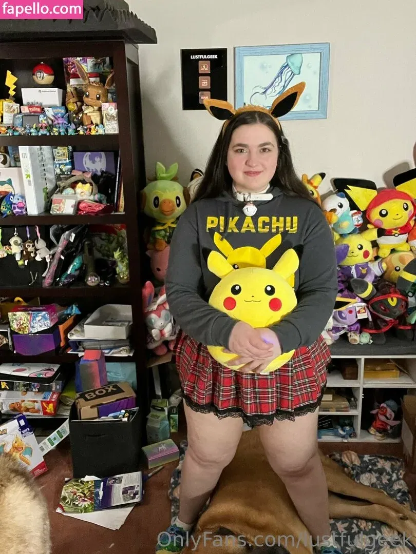 lustfulgeek Onlyfans Photo Gallery 