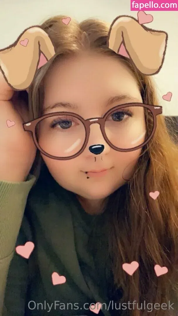 lustfulgeek Onlyfans Photo Gallery 