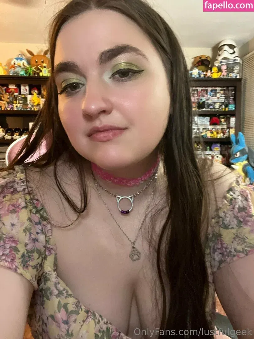 lustfulgeek Onlyfans Photo Gallery 