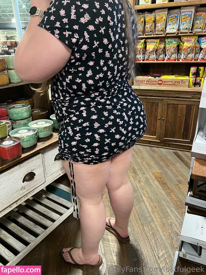 lustfulgeek Onlyfans Photo Gallery 