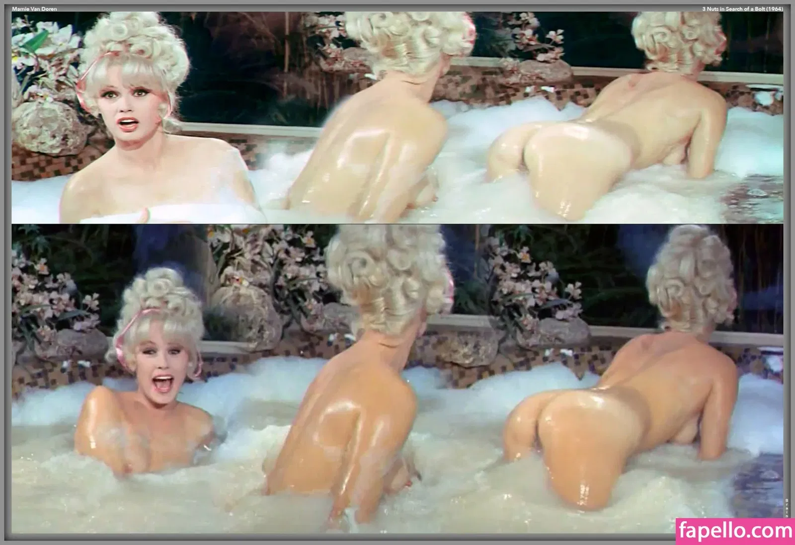 Mamie Van Doren Onlyfans Photo Gallery 