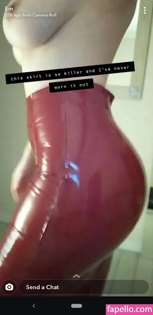 emmy_almyy Onlyfans Photo Gallery 