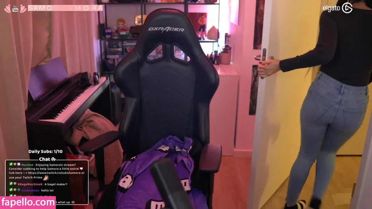 samora Onlyfans Photo Gallery 