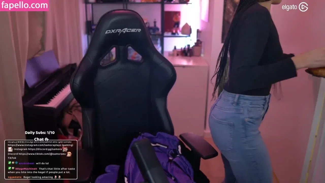 samora Onlyfans Photo Gallery 