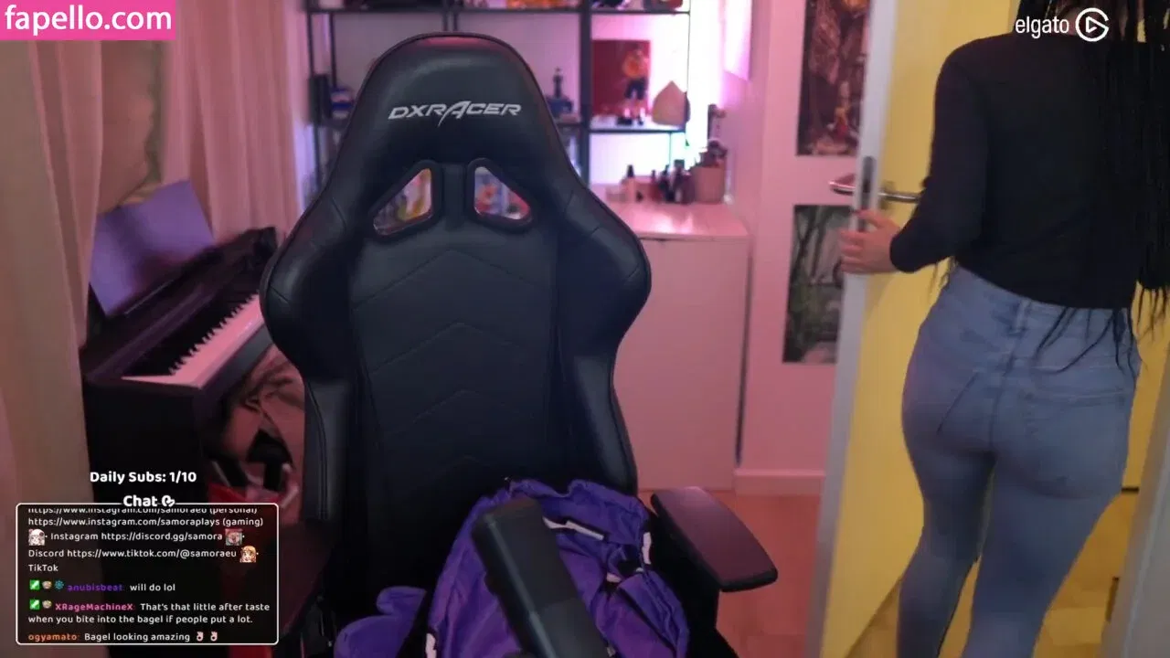 samora Onlyfans Photo Gallery 