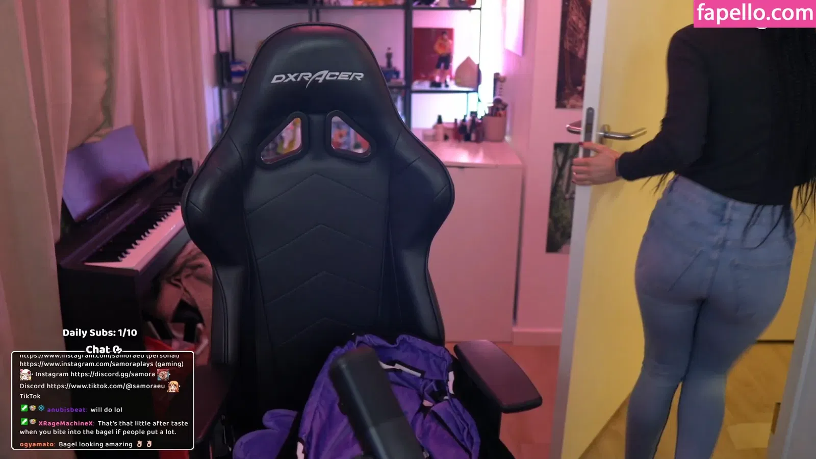 samora Onlyfans Photo Gallery 