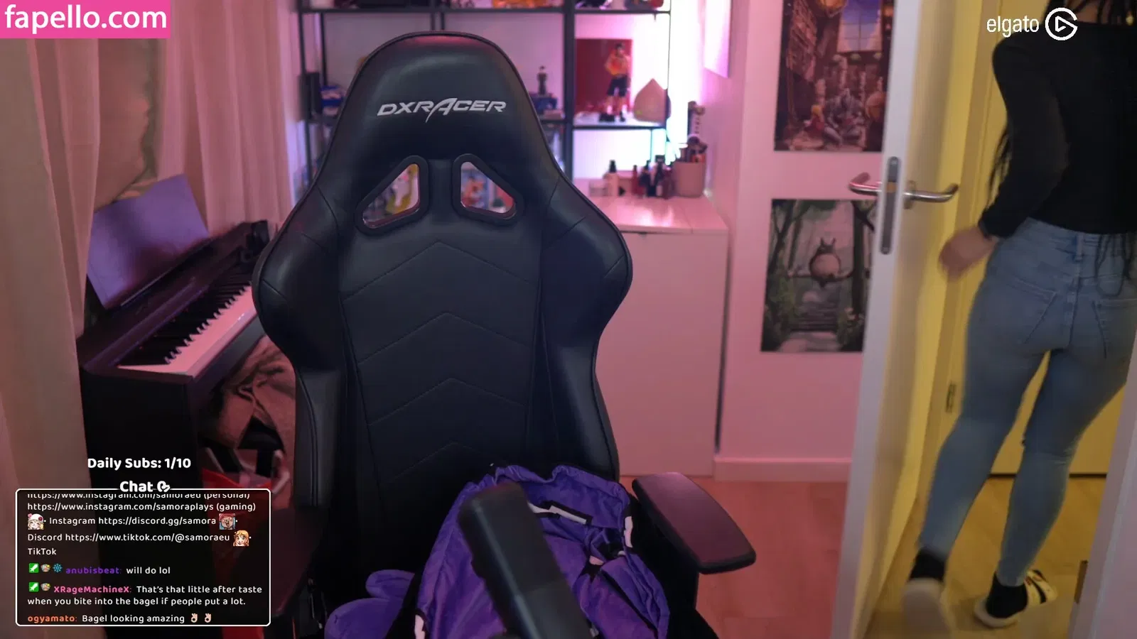 samora Onlyfans Photo Gallery 