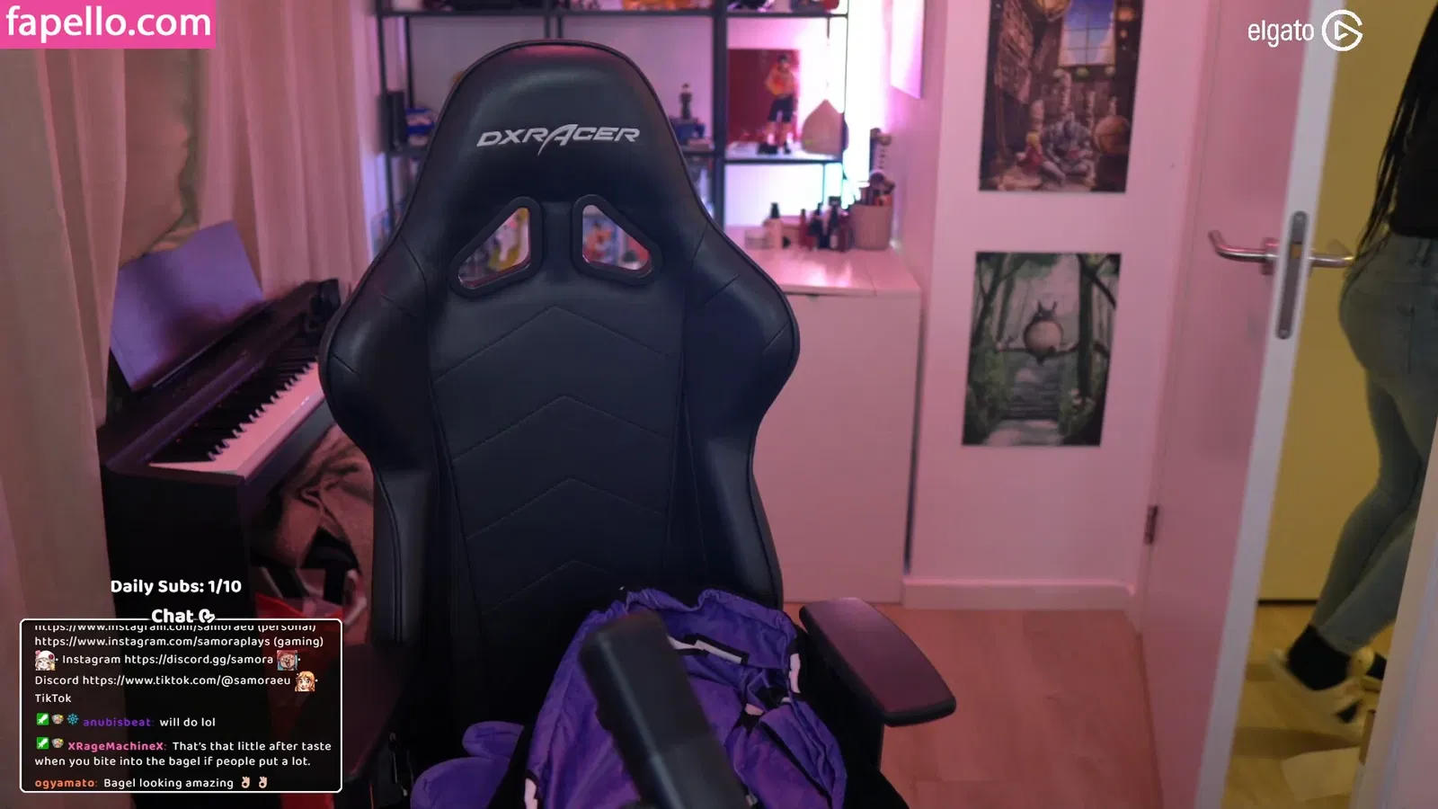 samora Onlyfans Photo Gallery 