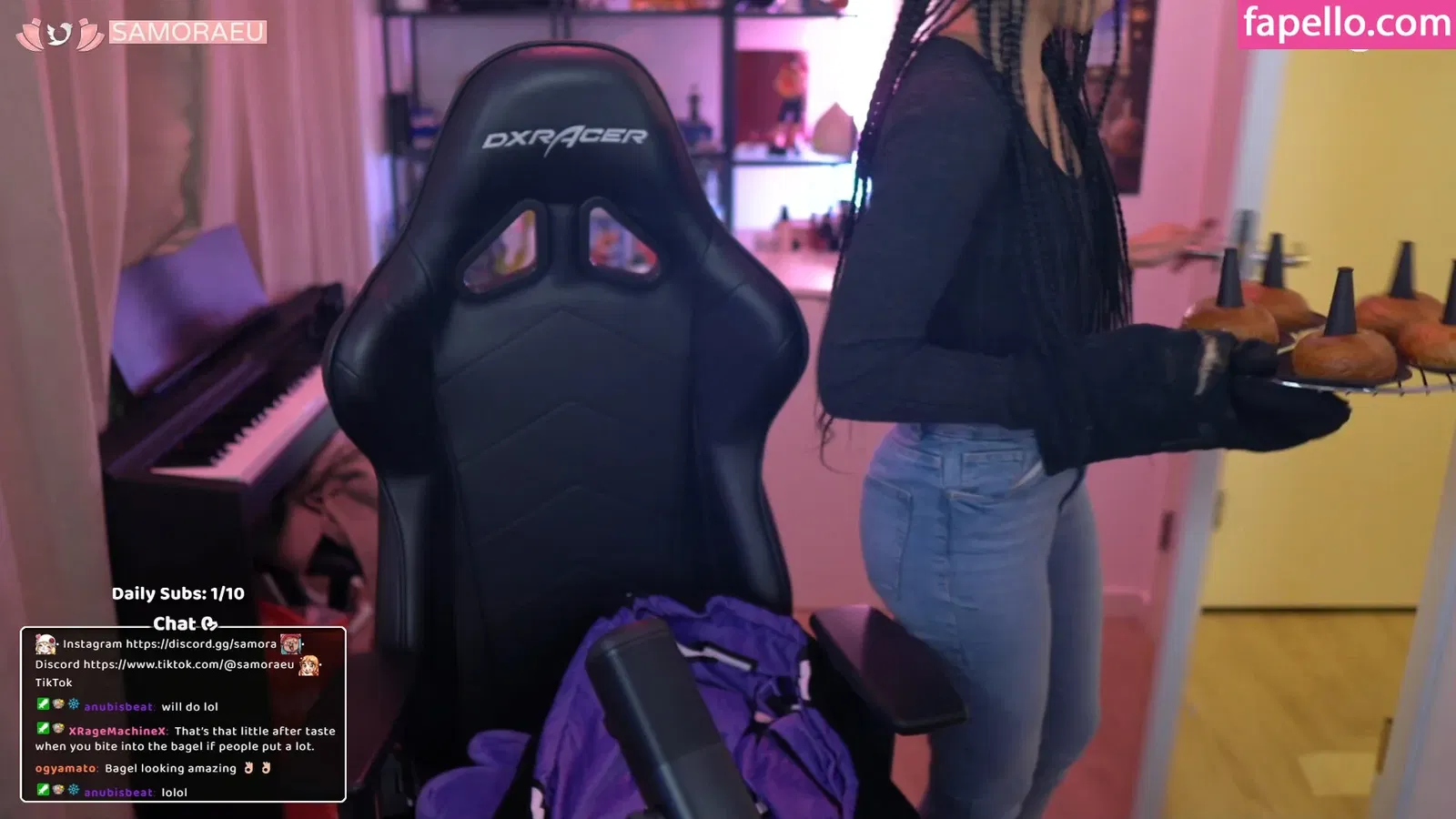 samora Onlyfans Photo Gallery 