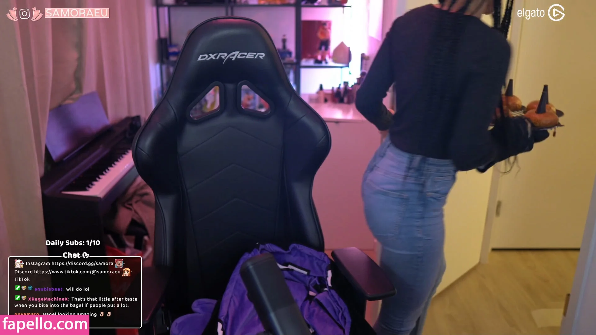 samora Onlyfans Photo Gallery 