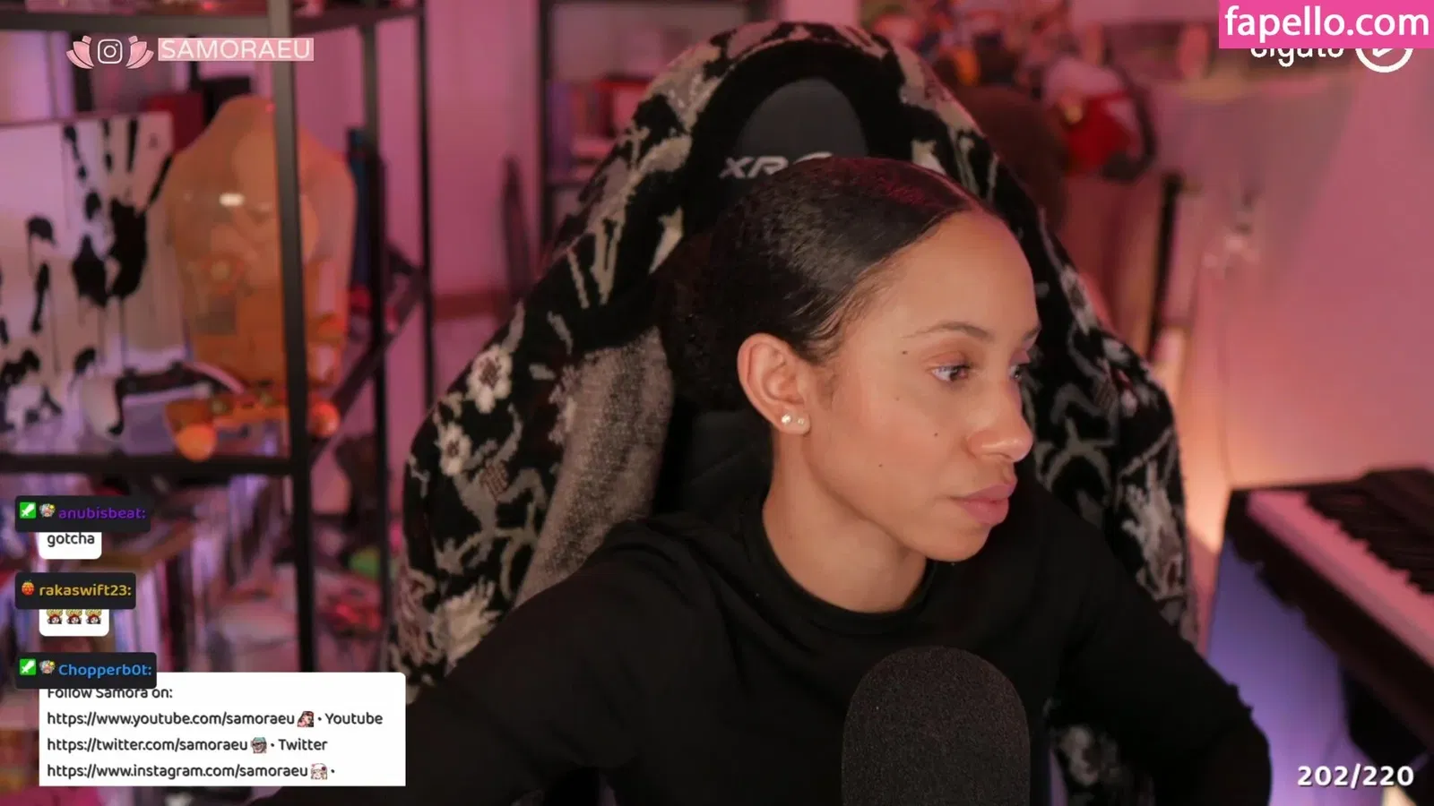 samora Onlyfans Photo Gallery 