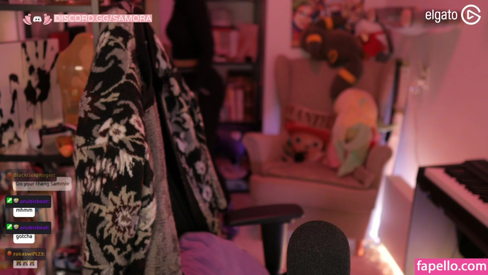 samora Onlyfans Photo Gallery 