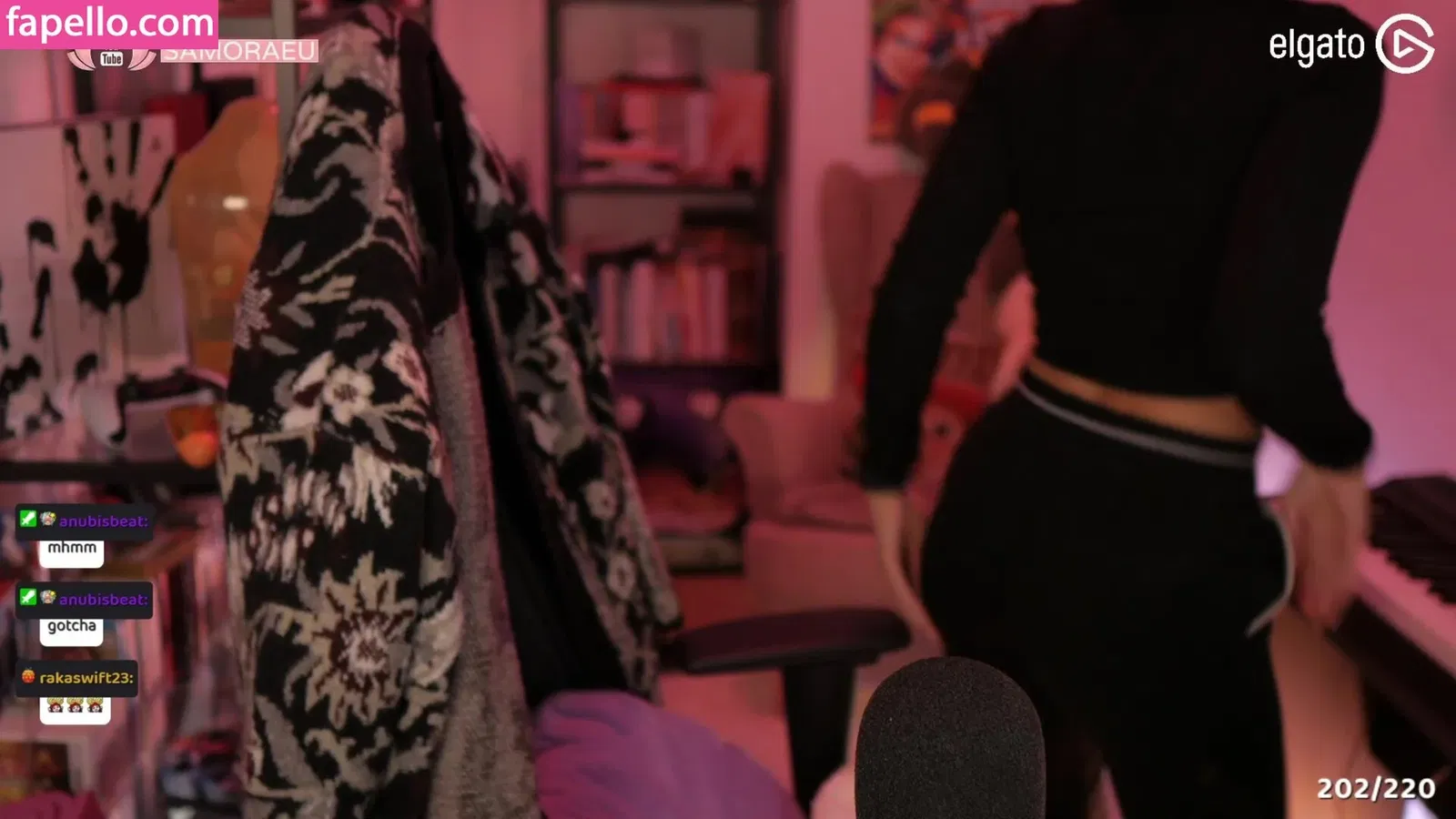 samora Onlyfans Photo Gallery 