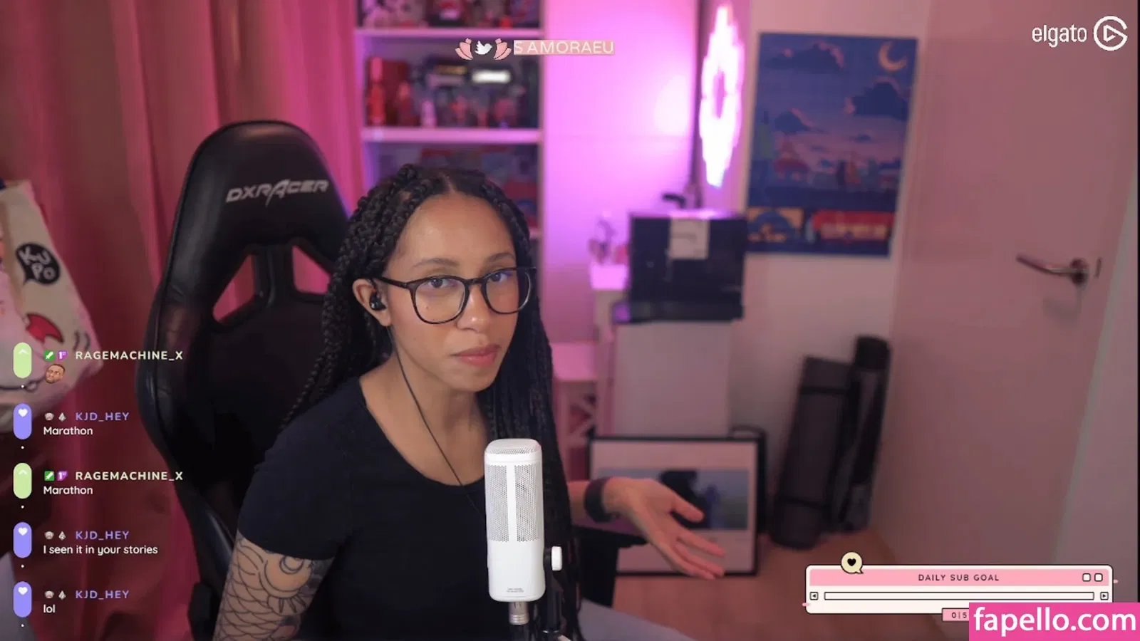 samora Onlyfans Photo Gallery 