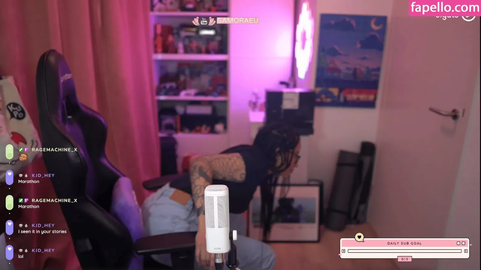 samora Onlyfans Photo Gallery 