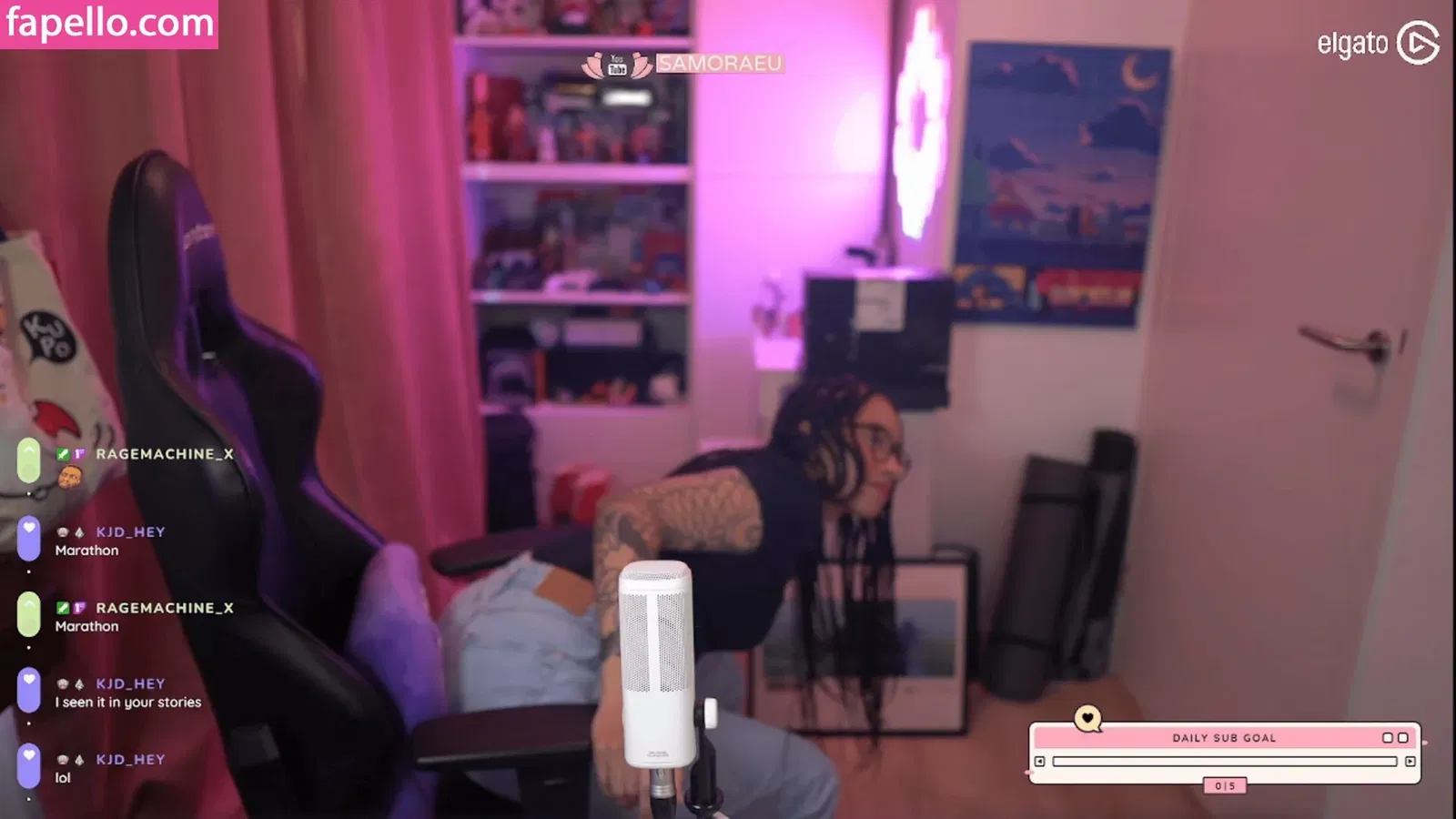 samora Onlyfans Photo Gallery 