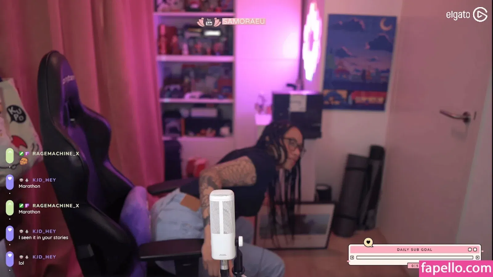 samora Onlyfans Photo Gallery 