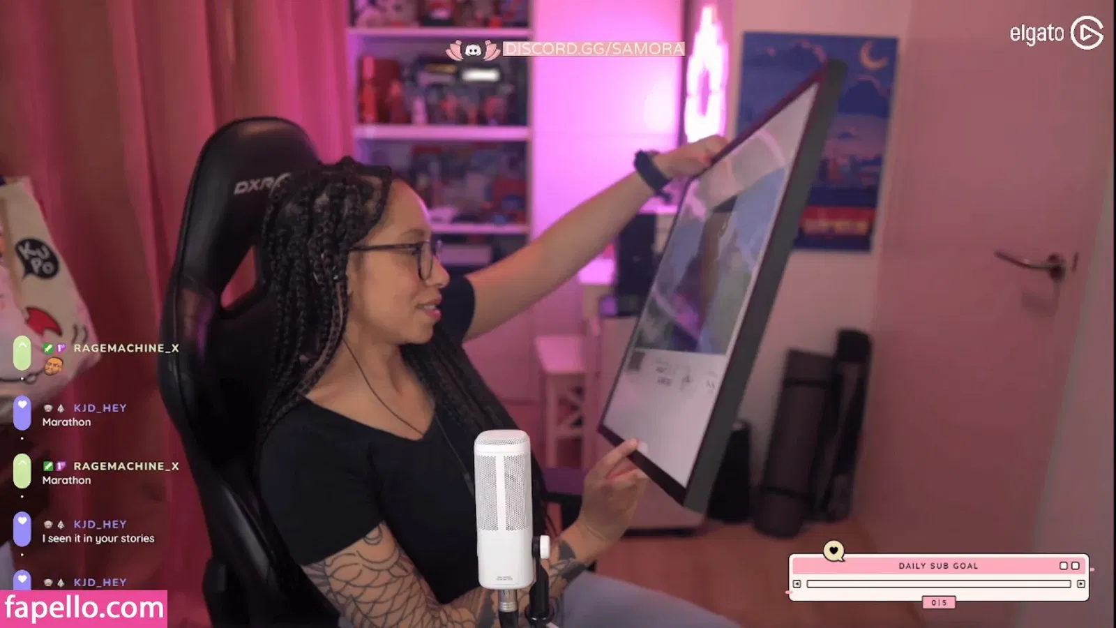 samora Onlyfans Photo Gallery 