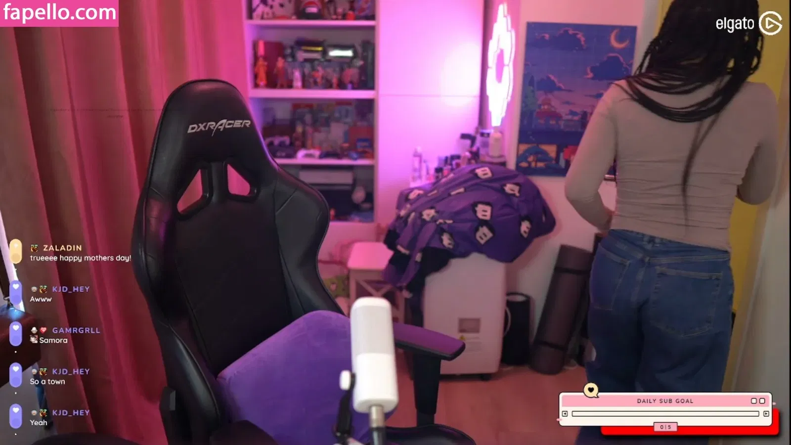 samora Onlyfans Photo Gallery 