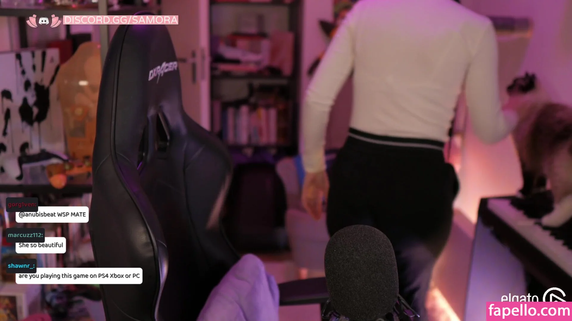 samora Onlyfans Photo Gallery 