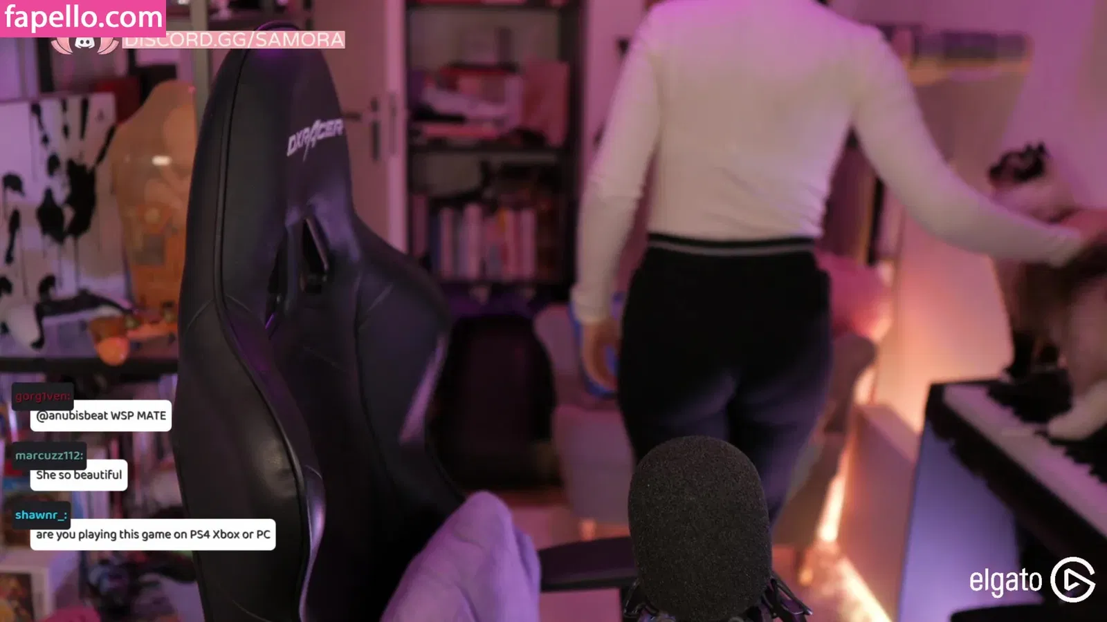 samora Onlyfans Photo Gallery 