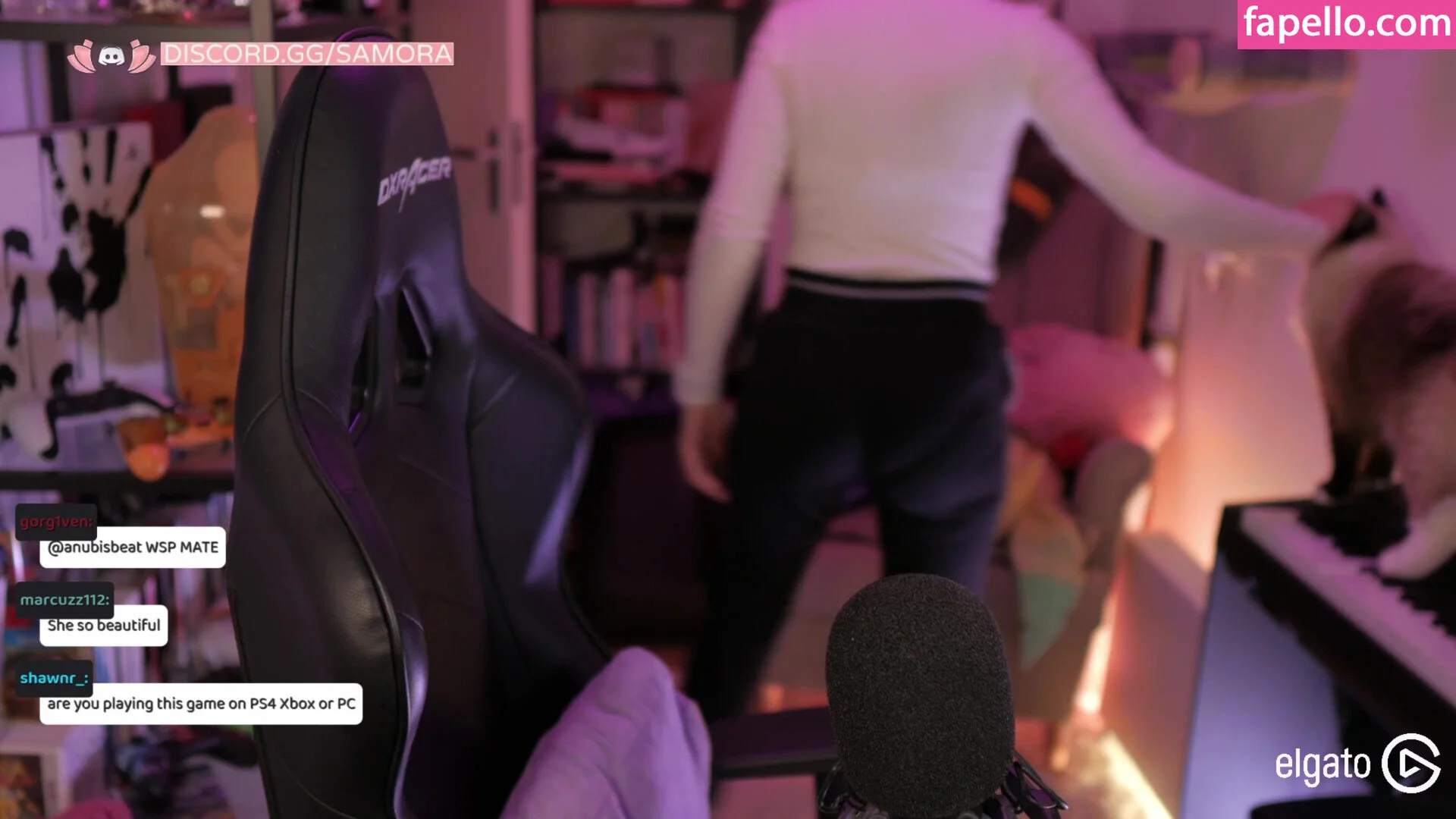 samora Onlyfans Photo Gallery 