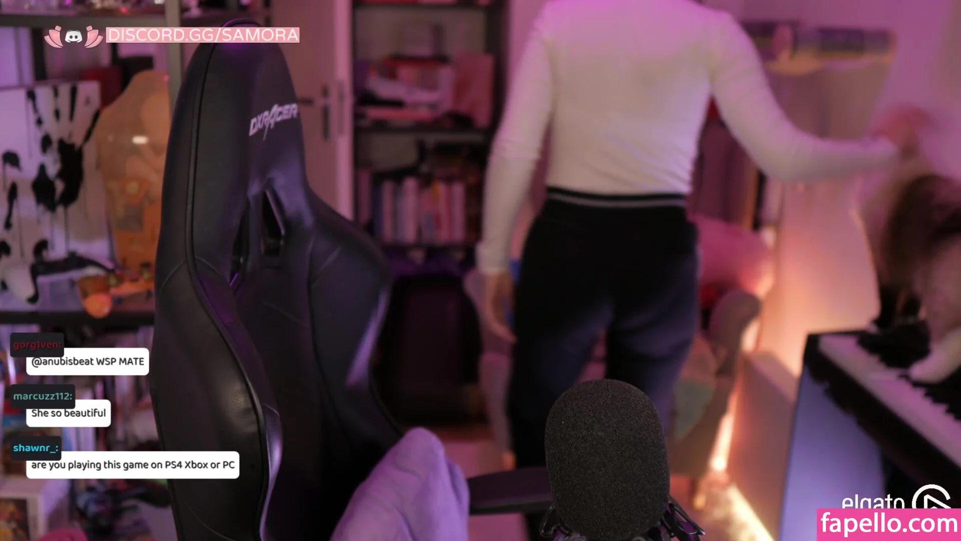 samora Onlyfans Photo Gallery 