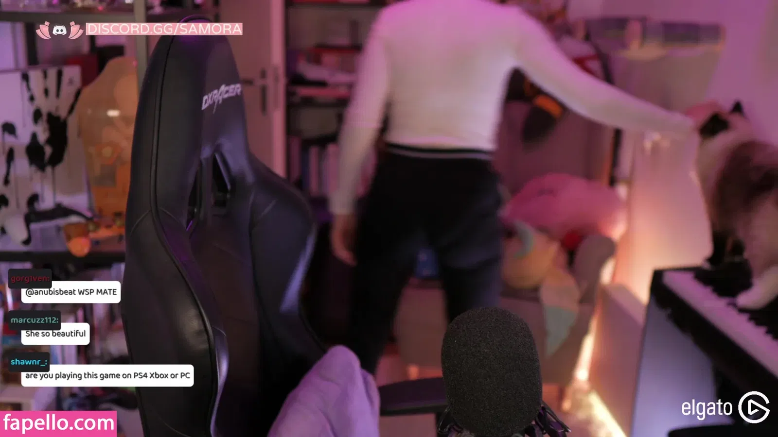 samora Onlyfans Photo Gallery 