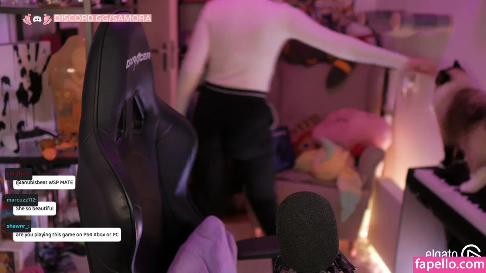 samora Onlyfans Photo Gallery 